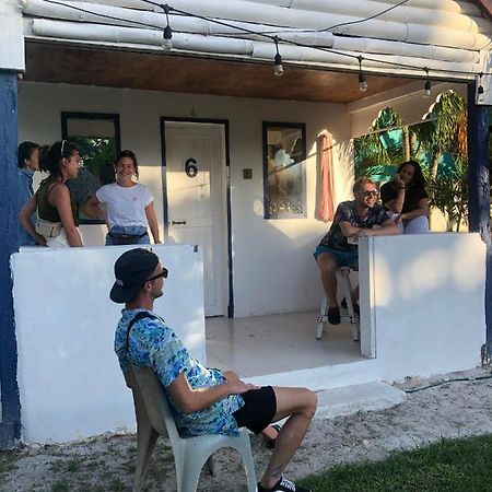 Hotel Cabana Babieca, Casa Mama El Cuyo Zewnętrze zdjęcie