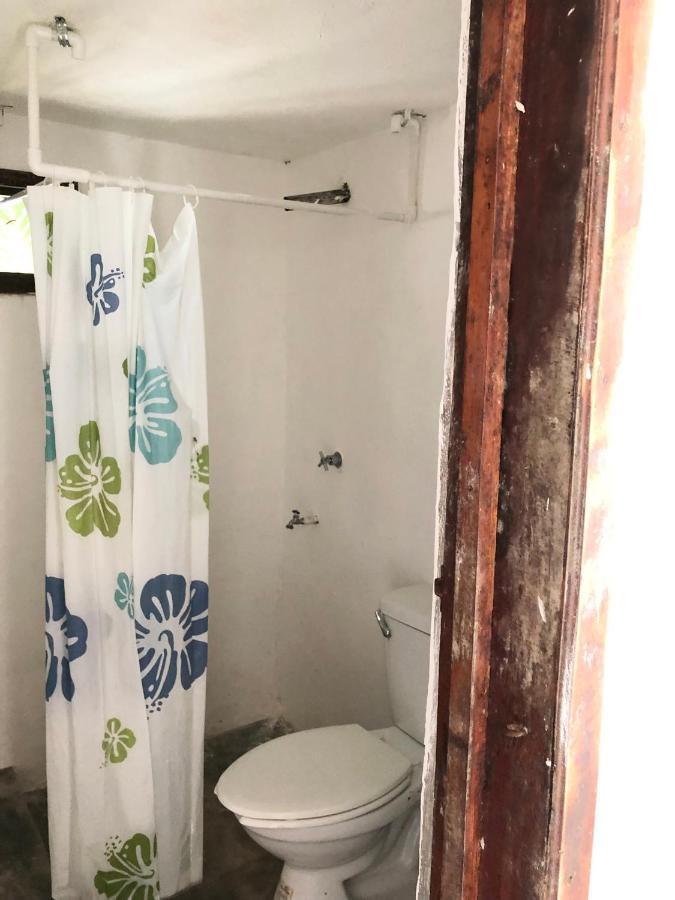 Hotel Cabana Babieca, Casa Mama El Cuyo Zewnętrze zdjęcie