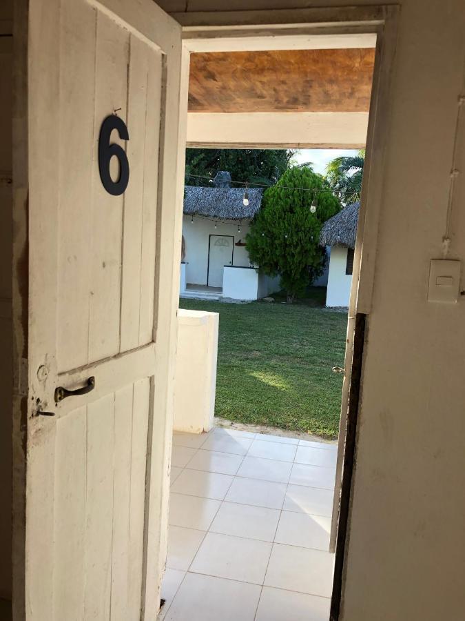 Hotel Cabana Babieca, Casa Mama El Cuyo Zewnętrze zdjęcie