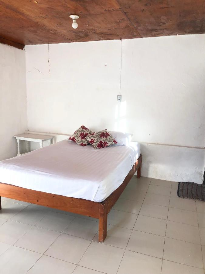 Hotel Cabana Babieca, Casa Mama El Cuyo Zewnętrze zdjęcie