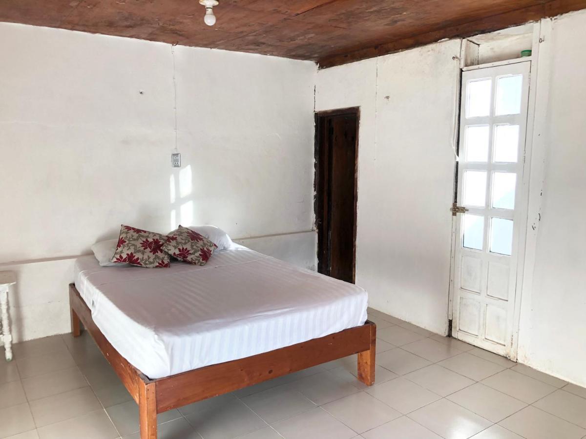 Hotel Cabana Babieca, Casa Mama El Cuyo Zewnętrze zdjęcie
